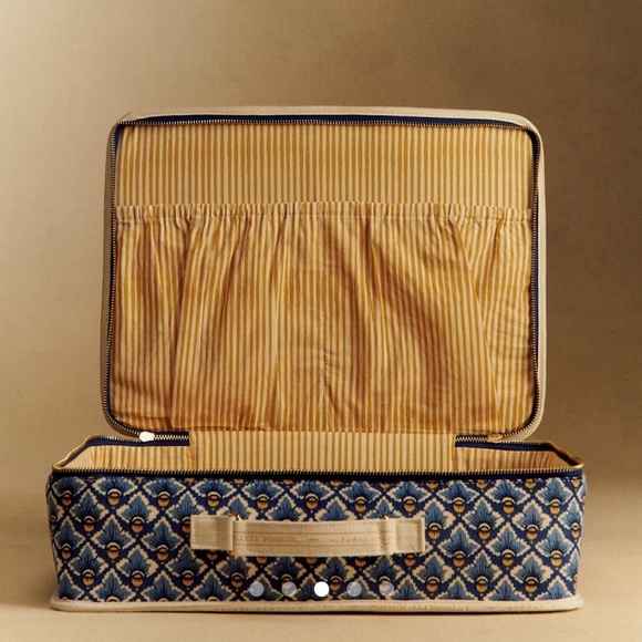 SÉZANE x Antoinette Poisson large travel bag - Picture 3 of 7